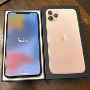 iPhone 11 Pro Max 64GB